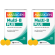 Massigen multi-b plus compresse set da 2 - risparmia il 15% con cod