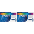 Massigen over 50 10 flaconi da 25 ml set da 2 - risparmia il 15% con i