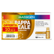 Massigen pappa reale 10 flaconcini da 25 ml 10,90 e