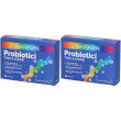 Massigen probiotici tripla azione bustine orosolubili set da 2 - rispa