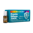Massigen pronto difesa junior flaconcini 4x100 ml soluzione orale