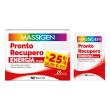Massigen pronto recupero energia plus 26 bustine confezione speciale
