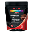 Massigen sport power whey concentrate cioccolato 420 g