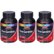Massigen sport pure carnitine capsule 3x60 g