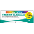 Massigen vitamina b12 ad alta concentrazione 14+14 flaconcini da 8 millilitri
