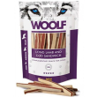 Mast woolf cane snack mini/medium/maxi sandwich agnello merluzzo 100gr