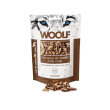 Mast woolf cane snack mini/medium/maxi triangoli coniglio merluzzo 100gr