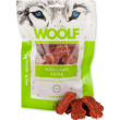 Mast woolf cane snack mini/medium osso piccolo agnello 100gr