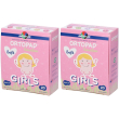 Master aid cerotto oculare per ortottica ortopad soft girls regular 2x