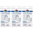 Master-aid® dermatess® cambric 5 cm x m benda di garza 3x1 pz