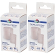 Master-aid® dermatess® ideal benda elastica 8 cm x 5 m 2x1 pz fasciatu