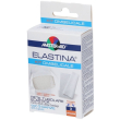 Master-aid elastina kit ombelicale con rete tubolare elastica e garze sterili 3 applicazioni