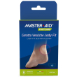 Master-aid foot care cerotti idrocolloidali lady fit per vesciche tallone 42 x 62mm 8 pezzi