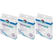 Master aid idracare garza monouso sterile 10x10cm 3x10 st