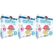 Master-aid® ortopad® bamboo boys 67 x 50 mm 3x20 pz cerotto