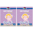 Master-aid® ortopad® bamboo girls 76 x 54 mm 2x20 pz cerotto