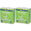 Master aid ortopad simpaty cerotto oculare formato junior 2x20 pz cero