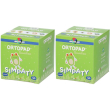 Master aid ortopad simpaty cerotto oculare formato junior 2x50 pz cero