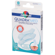 Master-aid® quadra med® 2 formati 4x20 pz cerotto