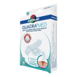 Master-aid® quadra med® 2 formati mini 18 pz cerotto