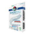 Master-aid® quadra med® 78 x 20 mm medio 10 pz cerotto
