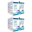 Master aid rollflex acqua stop 10x10 cm 2x1 pz cerotto
