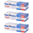 Master aid® siringhe sterili monouso 2,5 ml 3x10 pz