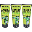Master-aid sport arnica 92% gel 200 ml 3x200 ml
