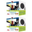 Master-aid sport perform black taping neuromuscolare 5 x 500 cm 2x1 pz