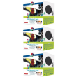 Master-aid sport perform black taping neuromuscolare 5 x 500 cm 3x1 pz