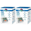 Master aid® tech pro misuratore di pressione set da 2 2x1 pz apparecch
