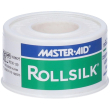 Masteraid® rollsilk® 5 m x 2,5 cm 4x1 pz cerotto