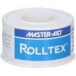 Masteraid® rolltex® 5 m x 2,5 cm 4x1 pz cerotto