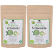 Matcha te' verde bio 2x50 g te