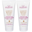 Maternatura cowash capelli ai fiori di papavero 2x200 ml