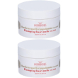 Maternatura maschera capelli rimpolpante antiage al collagene 2x200 g