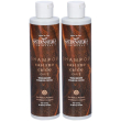 Maternatura shampoo castano caldo caffe 2x250 ml