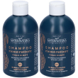 Maternatura shampoo ricostruttore alle foglie di mate 2x250 ml