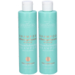 Maternatura shampoo seboregolatore all'alga kelp 2x250 ml