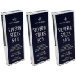 Matita caustica silverin nitrato d'argento 50% rigida lunghezza 3x10 p