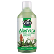 Matt & diet aloe vera puro suc