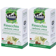 Matt erboristeria finocchio carbone anice set da 2 2x28 g compresse