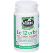 Matt le 12 erbe 50 g compresse