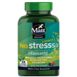Matt no stress gummies 30 pastiglie gommose antistress per relax e benessere contro lo stress