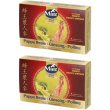 Matt rimedi d'oriente pappa reale + ginseng polline set da 2 2x8x10