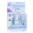 Mavala french manicure white
