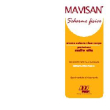 Mavisan schiuma fis protettiva m/a 150ml
