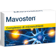 Mavosten 60 compresse restaxil integratore per il sistema nervoso