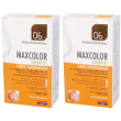 Max color vegetal 06 tintura 140 ml set da 2 2x140 ml