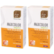 Max color vegetal 07 tintura 140 ml set da 2 2x140 ml